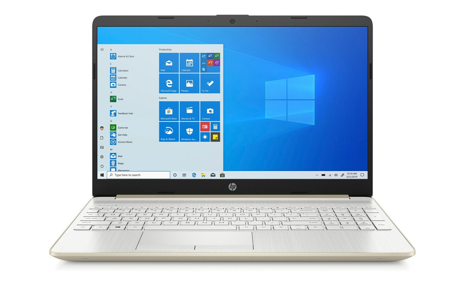 HP Laptop 15 Dw2048nr Intel Core i3 10th Gen 8GB RAM 1TB HDD Touchscreen Windows 10 Home – Buy Used & Refurbished Laptops