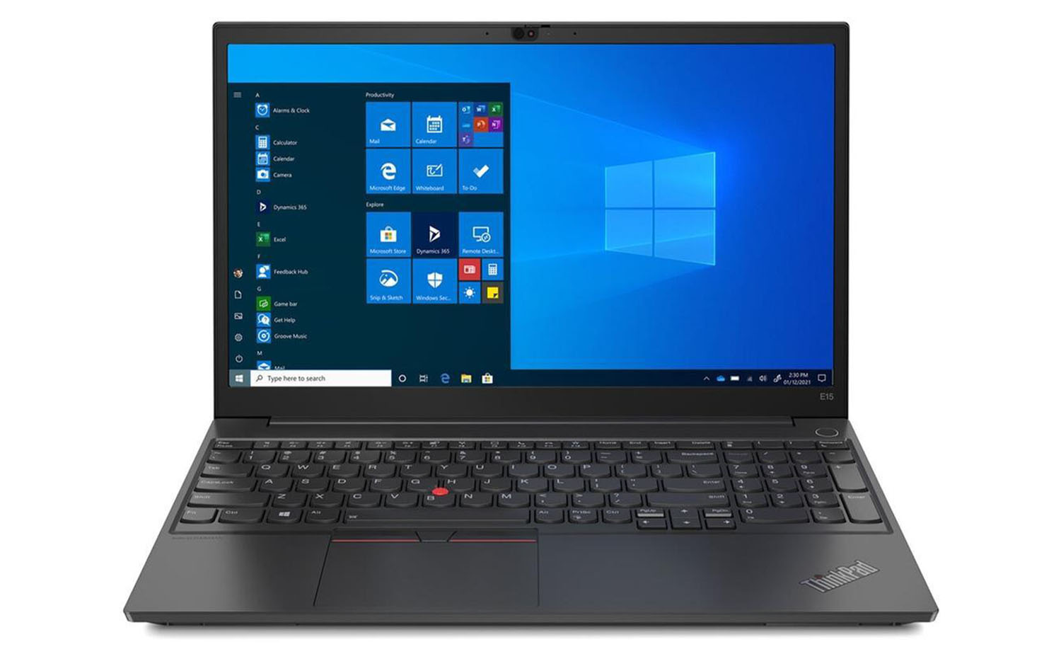 Lenovo ThinkPad E15 Gen 3 AMD Ryzen 7 16GB RAM 512GB SSD Windows 10 Pro