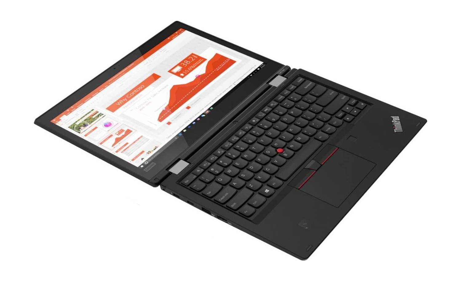 Lenovo ThinkPad L380 Yoga Intel Core i5 8th Gen 8GB RAM 256GB SSD