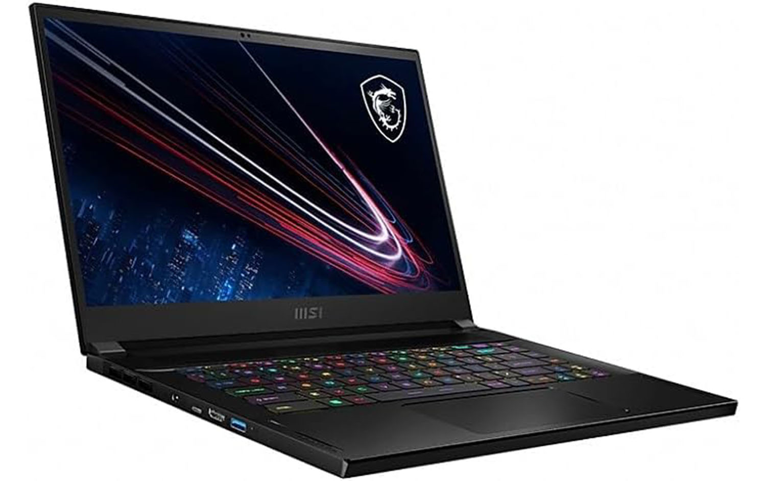 MSI GS66 Stealth 11UH Intel Core i7-11th Gen 32GB RAM & 1024GB SSD Microsoft Windows 10 Pro NVIDIA GeForce RTX 3080