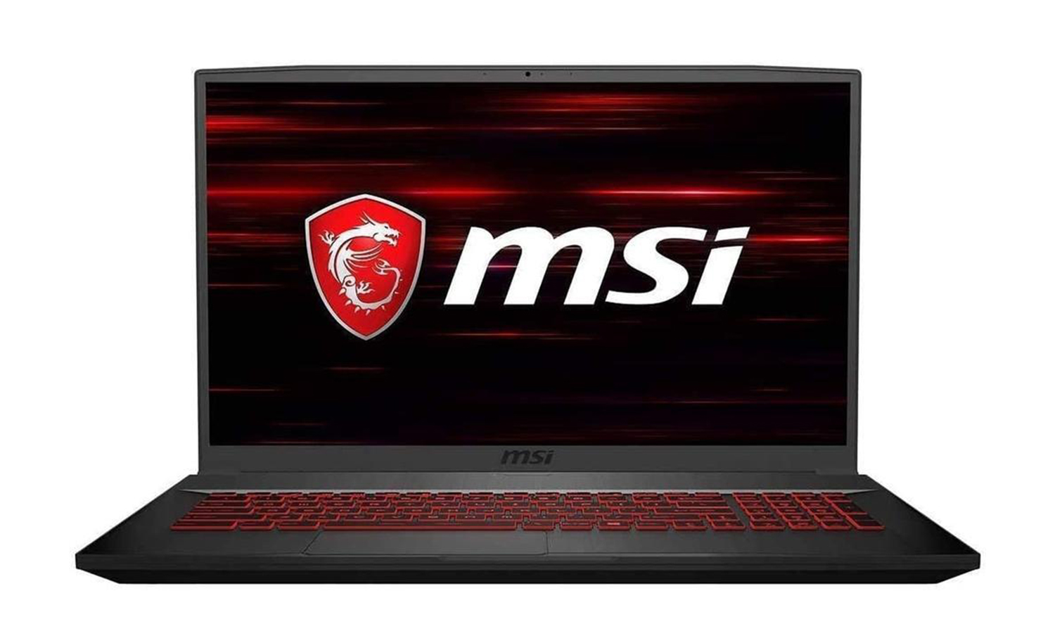 MSI GF75 Thin 10UE Intel Core i7-10th Gen 16GB RAM & 512GB SSD Microsoft Windows 11 Home NVIDIA GeForce RTX 3060