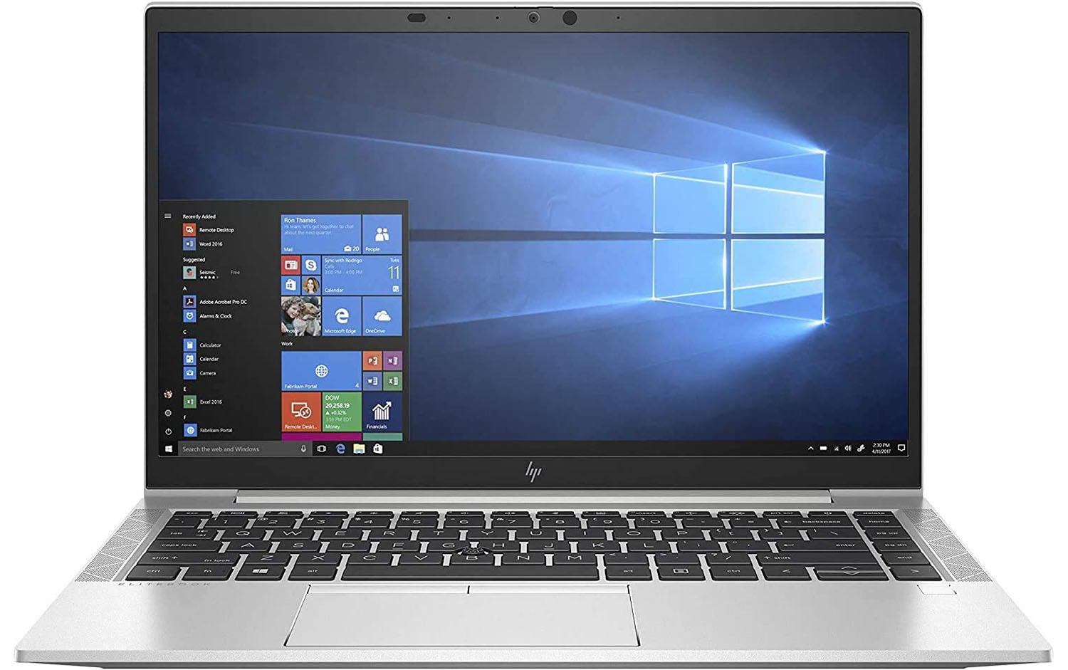 HP EliteBook 840 G7 Intel Core i5-10th Gen 8GB RAM & 256GB SSD Microsoft Windows 10 Pro