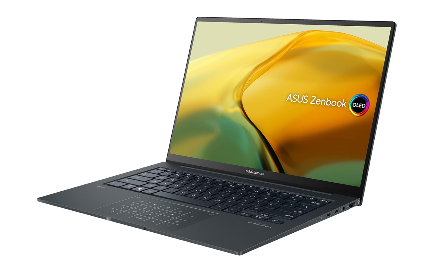 Asus ZenBook UX3402ZA_Q409ZA Intel Core i5-12th Gen 8GB RAM & 256GB SSD Microsoft Windows 11 Home
