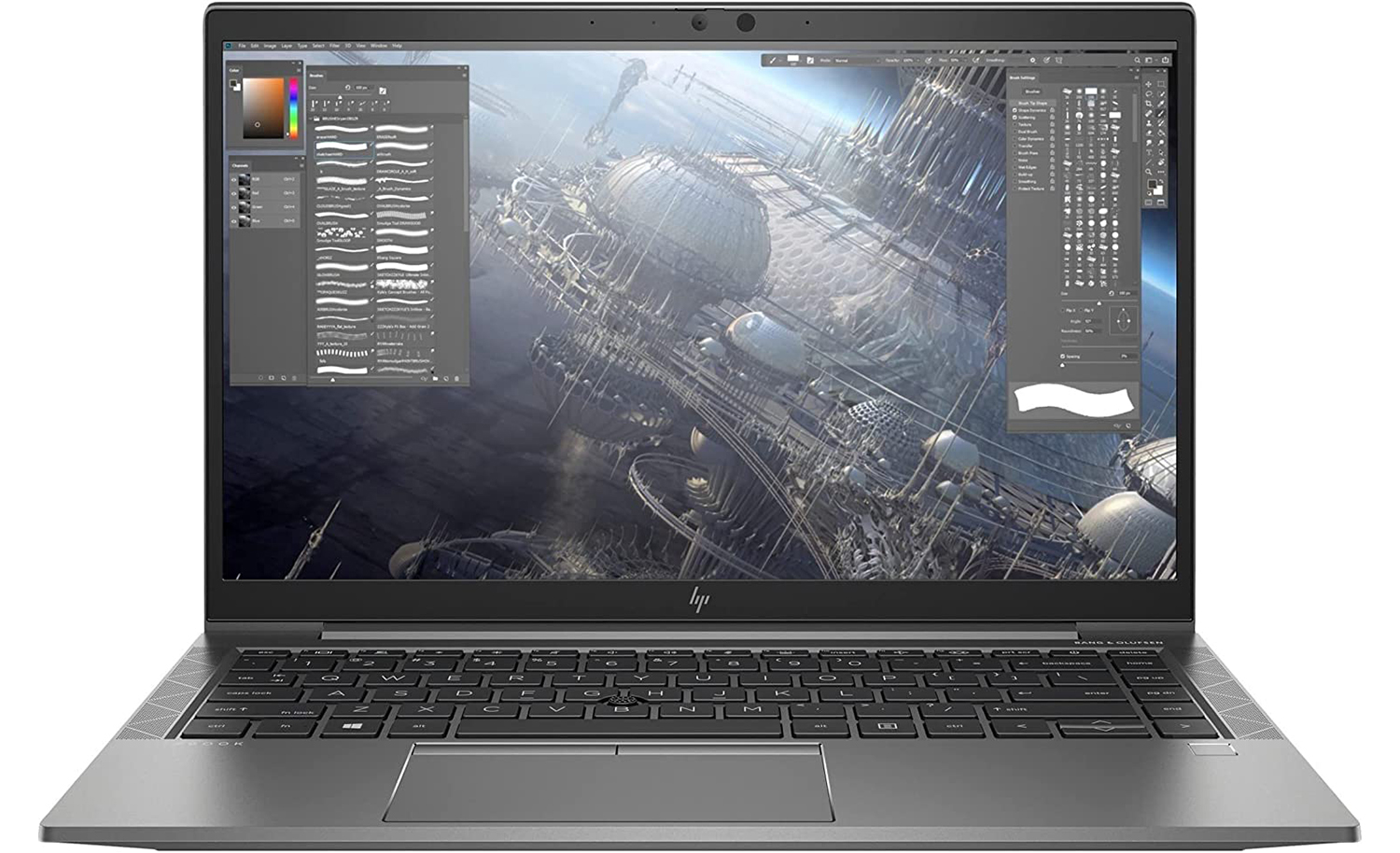 HP ZBook Firefly 14-G8 Intel Core i5-11th Gen 16GB RAM & 256GB SSD Microsoft Windows 10 Pro