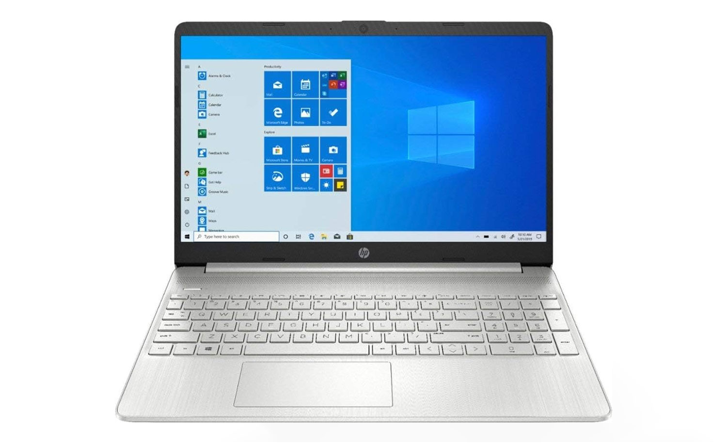 HP 15 ef0025wm AMD Ryzen 5 8GB RAM 256GB SSD Microsoft Windows 11 Home