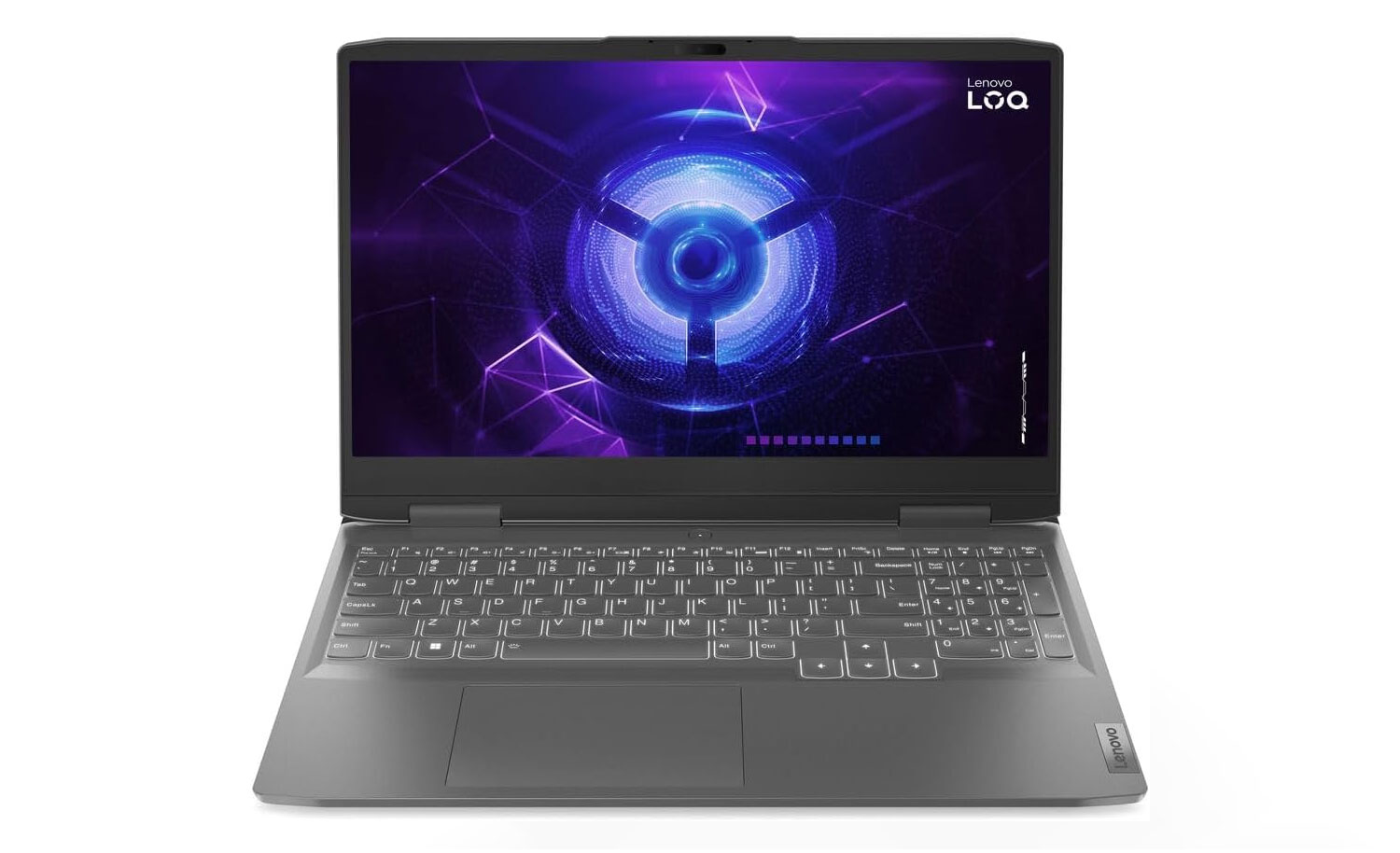 Lenovo LOQ 15IRH8 Intel Core i5-13th Gen 8GB RAM 1024GB SSD Microsoft Windows 11 Home NVIDIA GeForce RTX 3050