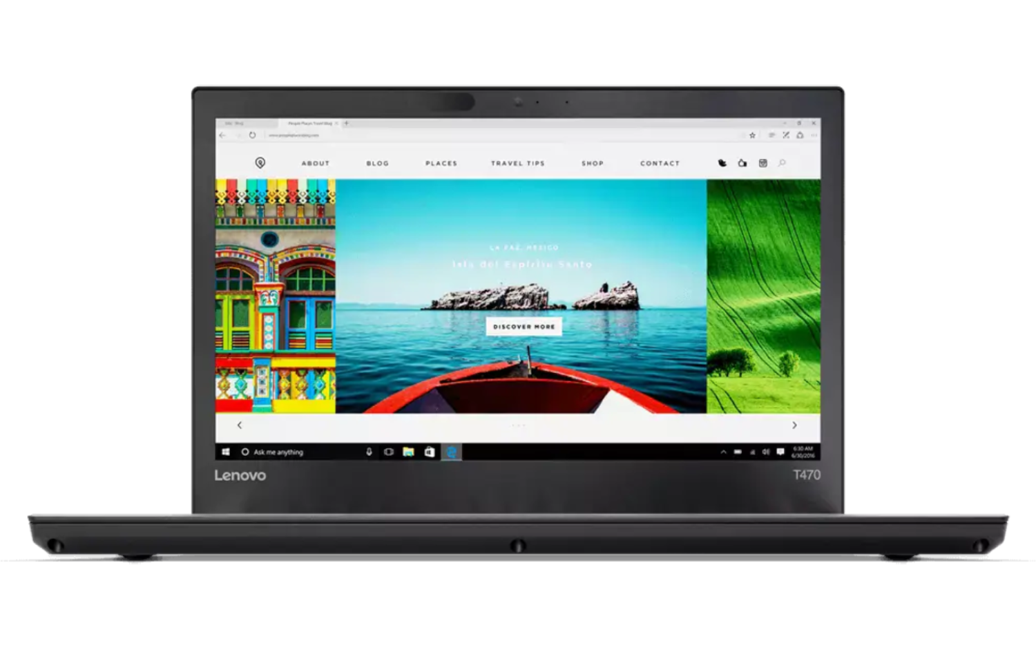 Lenovo ThinkPad T470s Intel Core i7-7th Gen 8GB RAM 256GB SSD Microsoft Windows 10 Pro