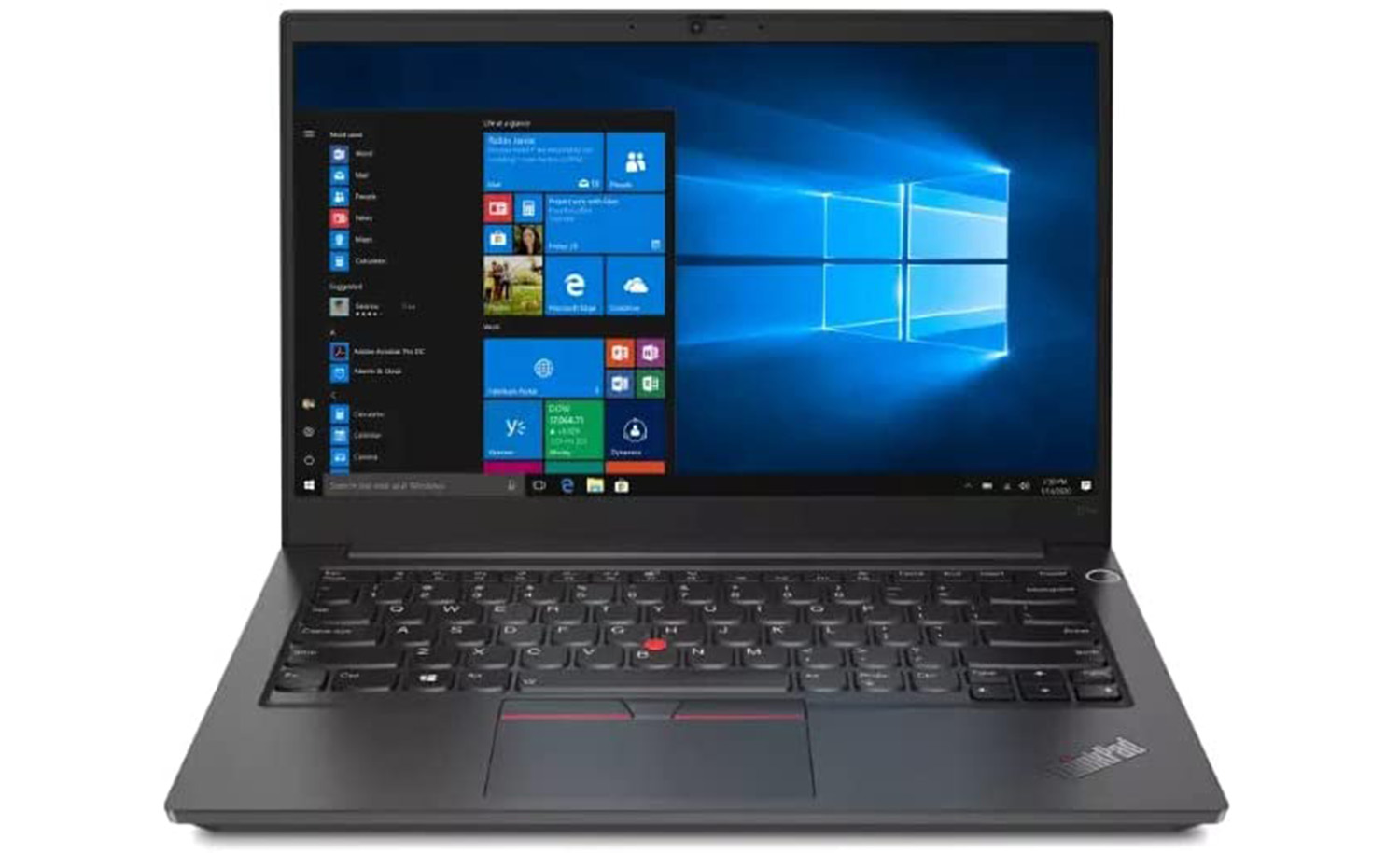 Lenovo ThinkPad E14 Gen-2 Intel Core i7-11th Gen 16GB RAM 1024GB SSD Microsoft Windows 11 Pro Touchscreen