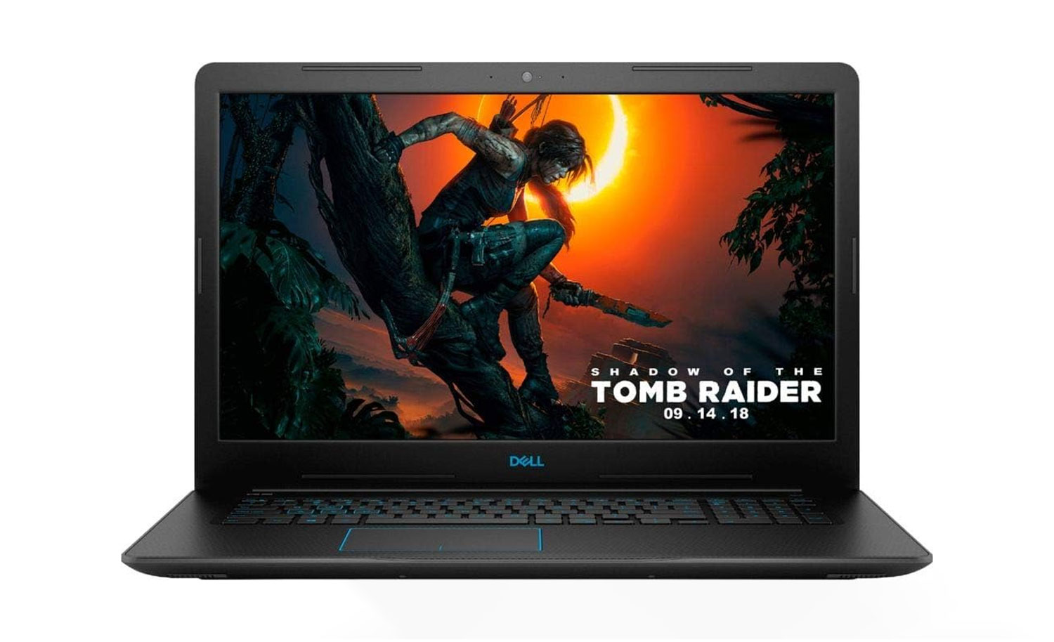 Dell G3 3779 Intel Core i7-8th Gen 16GB RAM 512GB SSD & 500GB SSD Microsoft Windows 11 Home NVIDIA GeForce GTX 1050 Ti