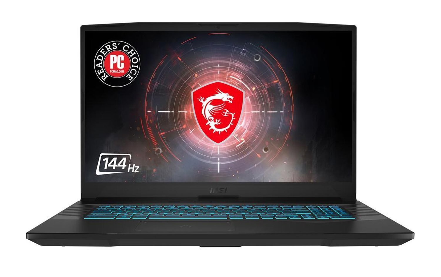 MSI Crosshair A11UDK Intel Core i7-11th Gen 16GB RAM 512GB SSD Microsoft Windows 11 Home NVIDIA GeForce RTX 3050 Ti