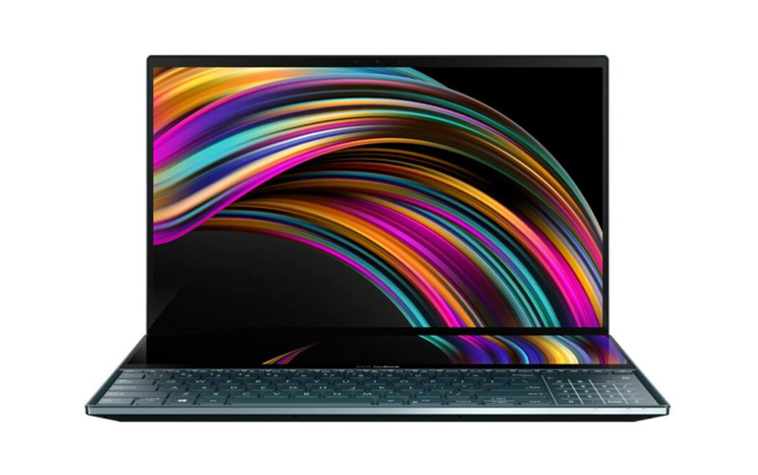 Asus Zenbook Pro Duo UX582Z Intel Core i9-12th Gen 32GB RAM 1024GB SSD NVIDIA GeForce RTX 3070 Ti Microsoft Windows 11 Pro Touchscreen