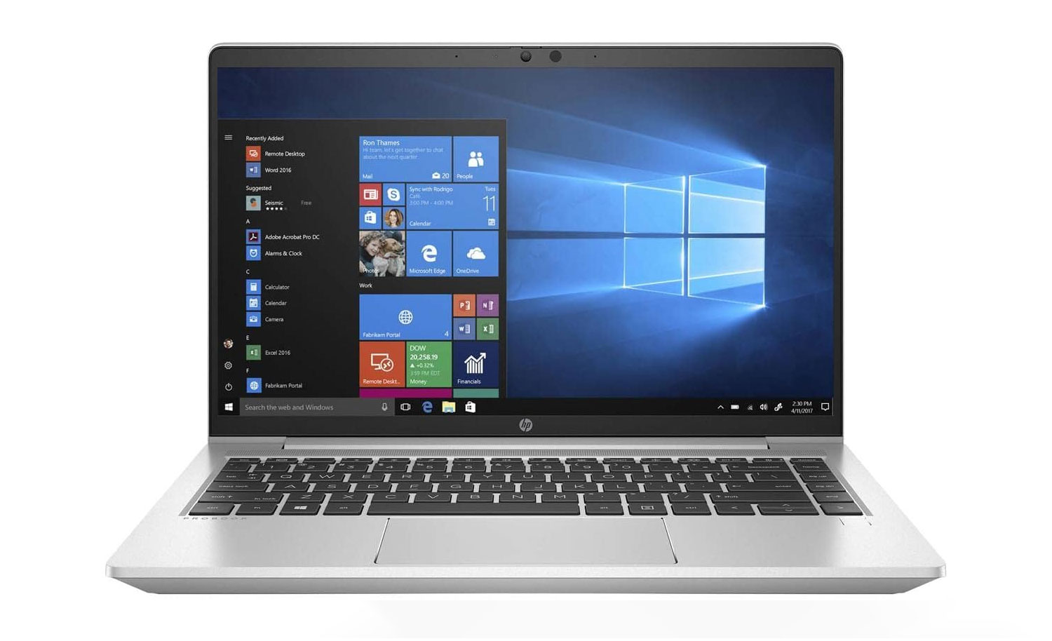 HP ProBook 440 G8 Notebook Intel Core i5-11th Gen 8GB RAM 256GB SSD Microsoft Windows 10 Pro