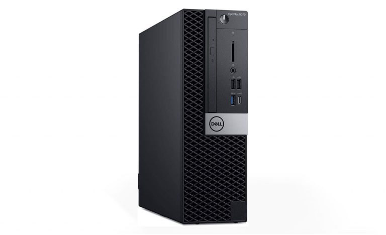 Dell OptiPlex 5070 SFF Intel Core i5-9th Gen 16GB RAM 512GB SSD Microsoft Windows 10 Pro