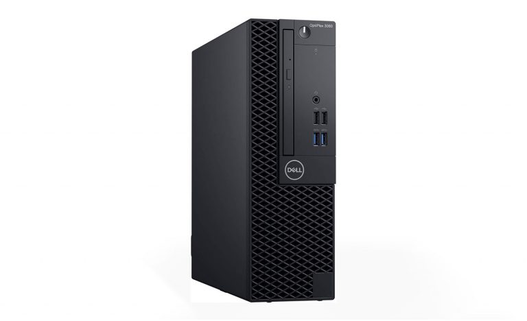 Dell OptiPlex 3060 SFF Intel Core i7-8th Gen 32GB RAM 1024GB SSD + 1000GB HDD Microsoft Windows 11 Pro