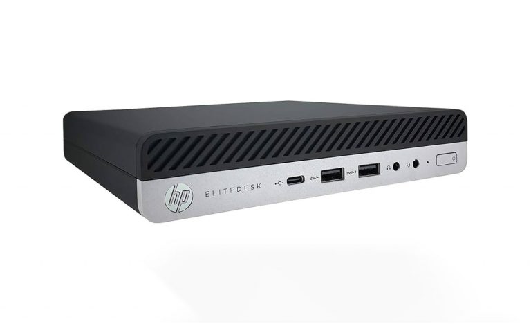 HP EliteDesk 800 G4 Mini Intel Core i5-8th Gen 16GB RAM 512GB SSD Microsoft Windows 11 Pro