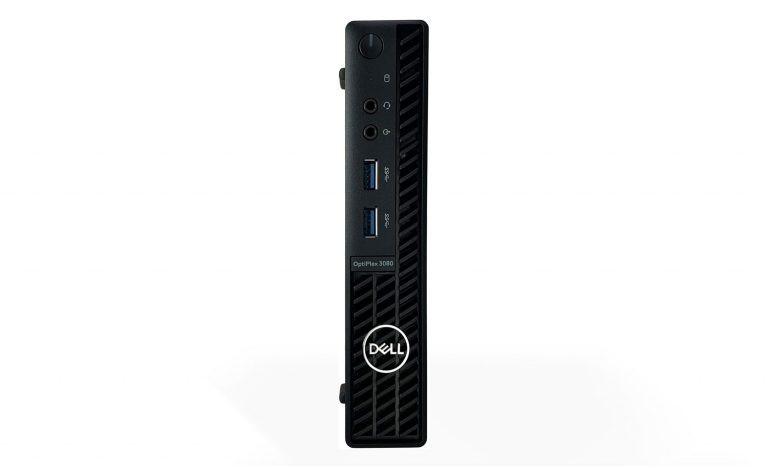 Dell OptiPlex 3080 MFF Intel Core i5-10th Gen 16GB RAM 512GB SSD Microsoft Windows 10 Pro