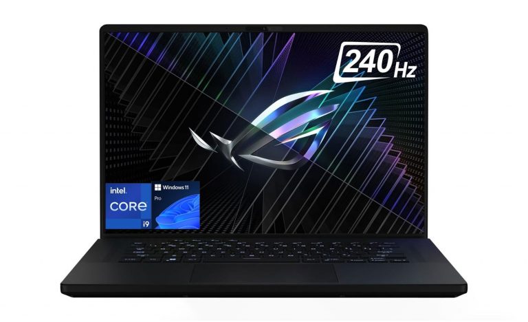 ASUS ROG Zephyrus M16 GU604VI Intel Core i9-13th Gen 16GB RAM 1000GB SSD NVIDIA GeForce RTX 4070 Microsoft Windows 11 Home