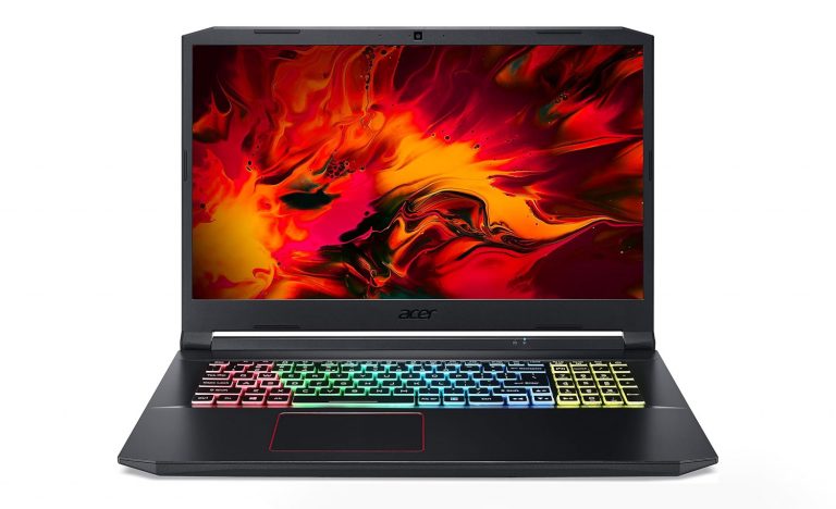 Acer Nitro AN517 52 Intel Core i5-10th Gen 8GB RAM 512GB SSD NVIDIA GeForce GTX 1650 Ti Microsoft Windows 11 Home