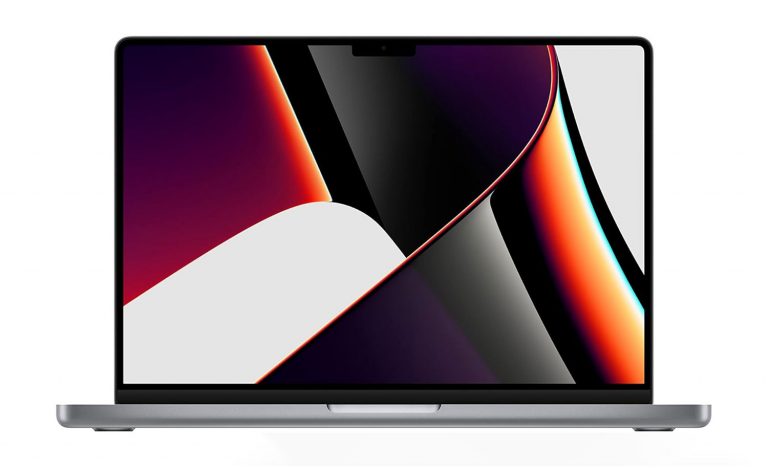 Apple MacBook Pro 2021 A2442 Space Gray 14 inch Apple M1 Pro 10 Core 16GB RAM 1024GB SSD MacOS Monterey Apple M1 Pro 16 Cores