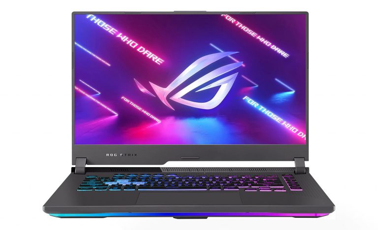 Asus ROG Strix G15 G513QY 15.6-inches AMD Ryzen 9 16GB RAM 512GB SSD AMD Radeon RX 6800M Microsoft Windows 11 Home