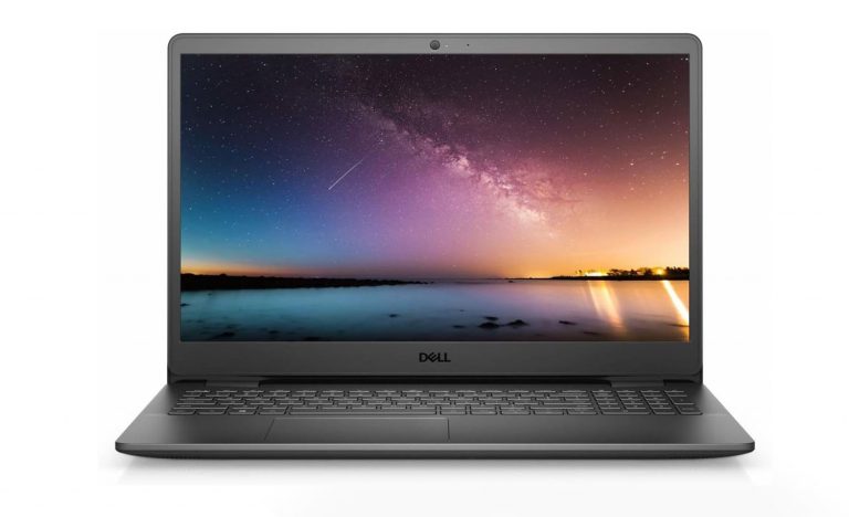 Dell Inspiron 3501 15.6-inches Intel Core i5-10th Gen 8GB RAM 256GB SSD  Microsoft Windows 11 Home Touchscreen