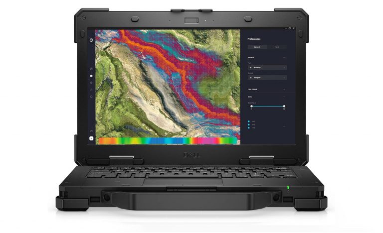 Dell Latitude 7330 Rugged Extreme Intel Core i7-11th Gen 32GB RAM 512GB SSD Microsoft Windows 11 Pro Touchscreen