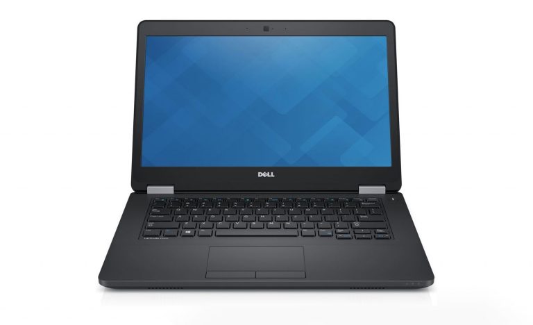 Dell Latitude E5470 14-inches Intel Core i5-6th Gen 16GB RAM 512GB SSD Microsoft Windows 10 Pro