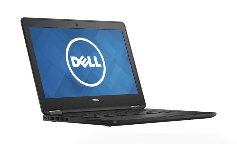 Dell Latitude E7270 12.5-inches Intel Core i5-6th Gen 8GB RAM 256GB SSD Microsoft Windows 10 Pro