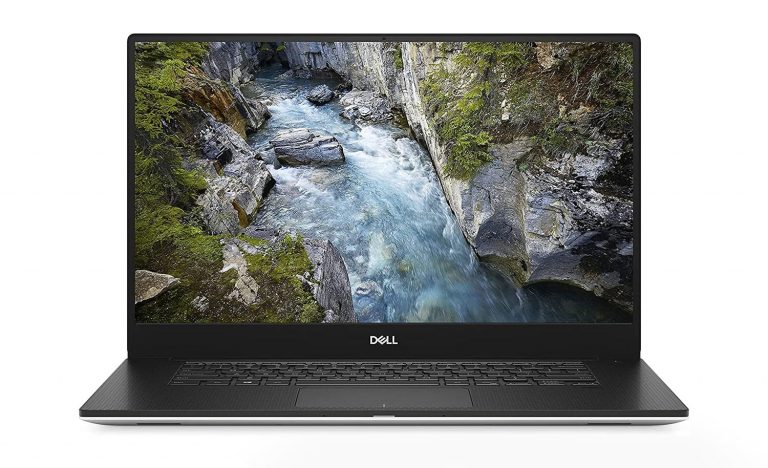 Dell Precision 5540 15.6-inches Intel Core i7-9th Gen 32GB RAM 512GB SSD NVIDIA Quadro T2000 Microsoft Windows 10 Pro