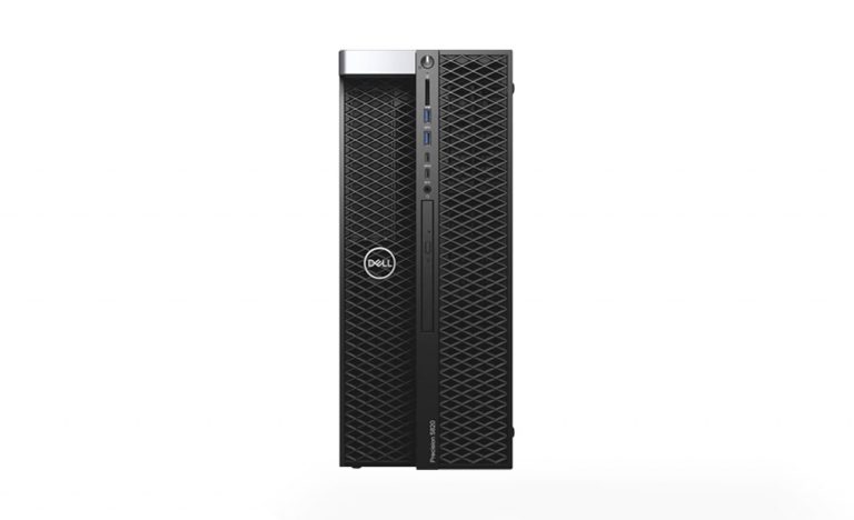 Dell Precision 5820 Tower Intel Core i9-10th Gen 32GB RAM 256GB SSD AMD Radeon Pro WX3200 Microsoft Windows 10 Pro