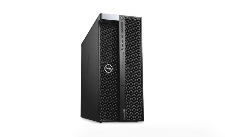 Dell Precision 7820 Tower Intel Xeon Gold 64GB RAM 1024GB SSD Nvidia RTX 4000 Microsoft Windows 10 Pro