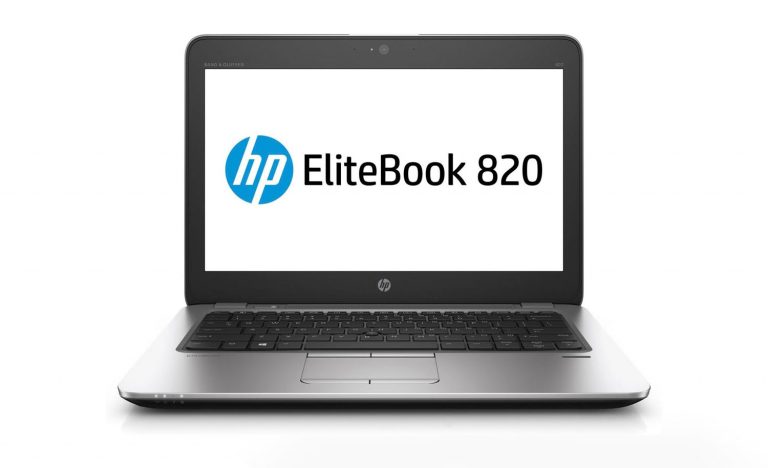 HP EliteBook 820 G4 12.5-inches Intel Core i7-7th Gen 16GB RAM 256GB SSD Microsoft Windows 10 Pro