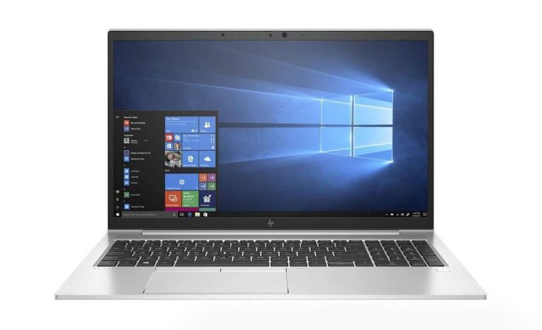 HP EliteBook 850 G7 15.6-inches Intel Core i5-10th Gen 16GB RAM 256GB SSD Microsoft Windows 11 Pro