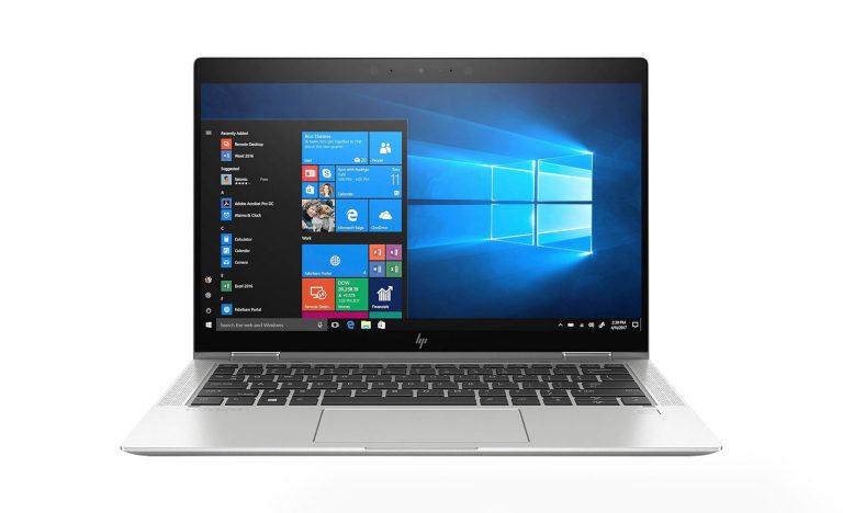 HP EliteBook x360 1030 Gen 4 13.3-inches Intel Core i7-8th Gen 16GB RAM 512GB SSD Microsoft Windows 10 Pro Touchscreen