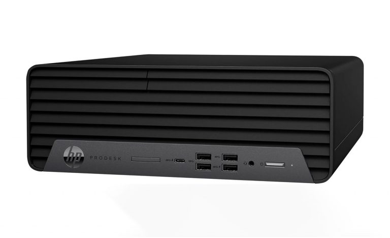 Hp ProDesk 600 G6 Intel Core i5-10th Gen 16GB RAM 256GB SSD Microsoft Windows 11 Pro