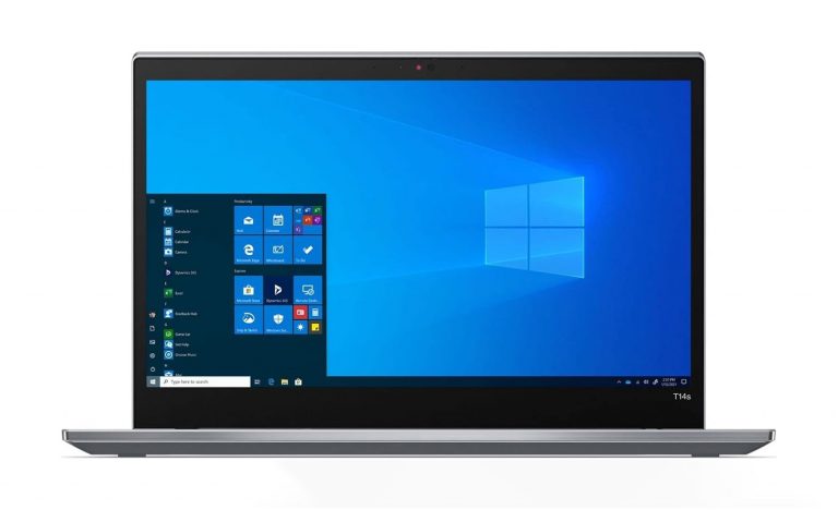 Lenovo ThinkPad T14s Gen 2i Intel Core i5-11th Gen 16GB RAM 512GB SSD Microsoft Windows 10 Pro