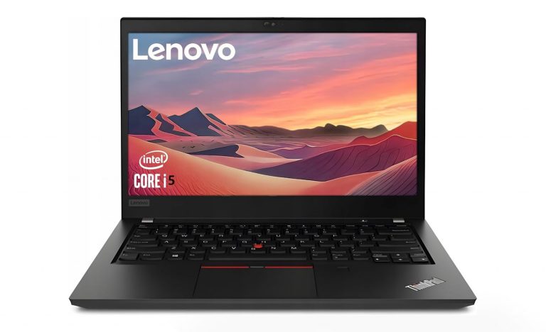 Lenovo ThinkPad T490 14-inches Intel Core i5-8th Gen 16GB RAM 512GB SSD Microsoft Windows 10 Pro