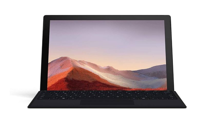 Microsoft Surface Pro 3 1631 12 inch Intel Core i7-4th Gen 8GB RAM 256GB SSD Microsoft Windows 8.1 Pro Touchscreen