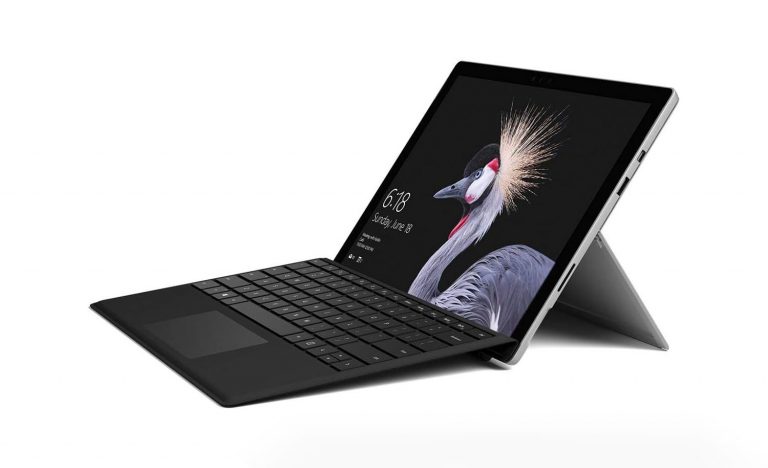 Microsoft Surface Pro 1796 Gen 5 12.3-inches Intel Core i7-7th Gen 16GB RAM 512GB SSD Microsoft Windows 10 Pro Touchscreen