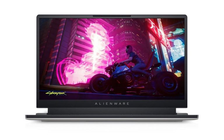 Alienware X15 R1 Intel Core i7-11th Gen 32GB RAM 1024GB SSD NVIDIA GeForce RTX 3070 Microsoft Windows 11 Home