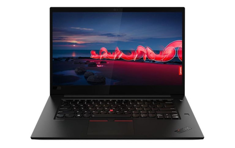 Lenovo ThinkPad X1 Extreme Gen 3 Intel Core i7-10th Gen 32GB RAM 512GB SSD NVIDIA GeForce GTX 1650 Ti with Max-Q Design Microsoft Windows 10 Pro