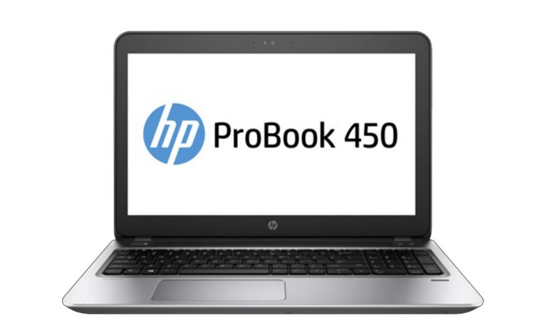 HP ProBook 450 G4 15.6 inch Intel Core i5-7th Gen 8GB RAM 256GB SSD Microsoft Windows 10 Pro