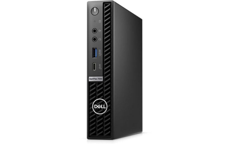 Dell Optiplex 7000 Intel Core i7-12th Gen 16GB RAM 512GB SSD Microsoft Windows 11 Pro