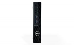 Dell OptiPlex 3080 MFF  Intel Core i5-10th Gen 8GB RAM 256GB SSD Microsoft Windows 10 Pro