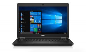 Dell Latitude 7480 14-inch Intel Core i5-7th Gen 16GB RAM 256GB SSD Microsoft Windows 10 Pro