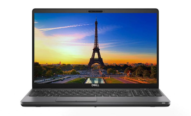 Dell Precision 3540 15.6-inch Intel Core i7-8th Gen 16GB RAM 256GB SSD Microsoft Windows 10 Pro