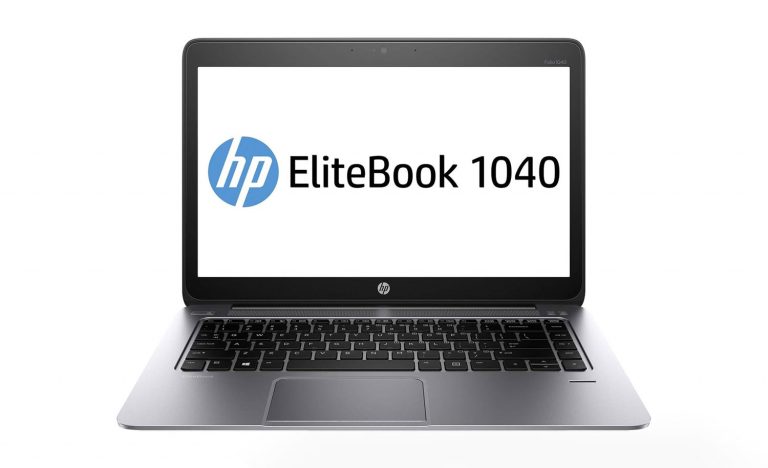 HP Folio 1040 G2 14-inch Intel Core i7-5th Gen 8GB RAM 256GB SSD Microsoft Windows 10 Pro